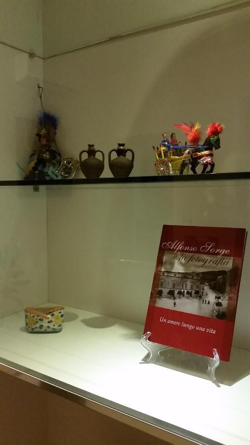 Sorge Palace Mussomeli المظهر الخارجي الصورة