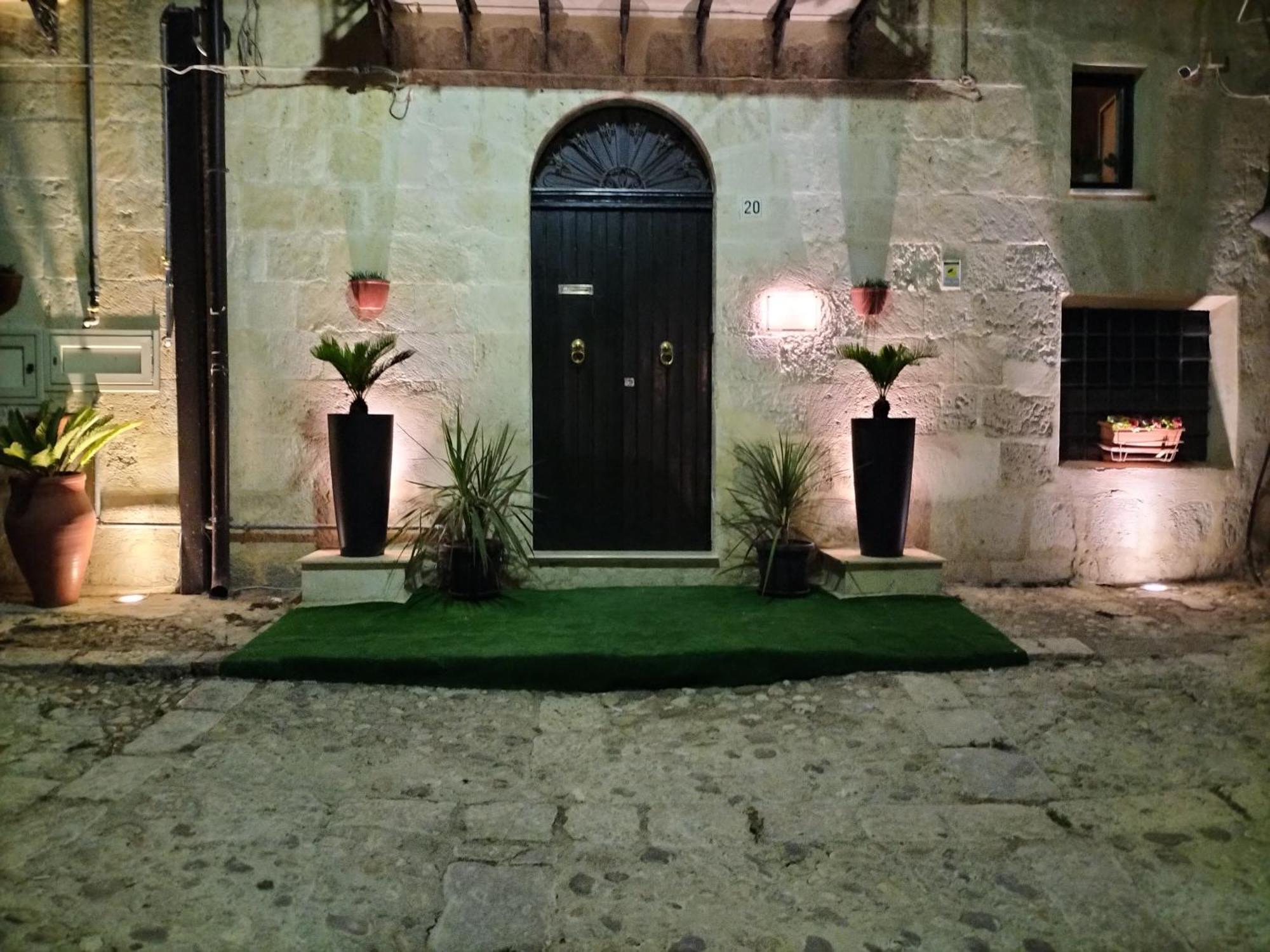 Sorge Palace Mussomeli المظهر الخارجي الصورة