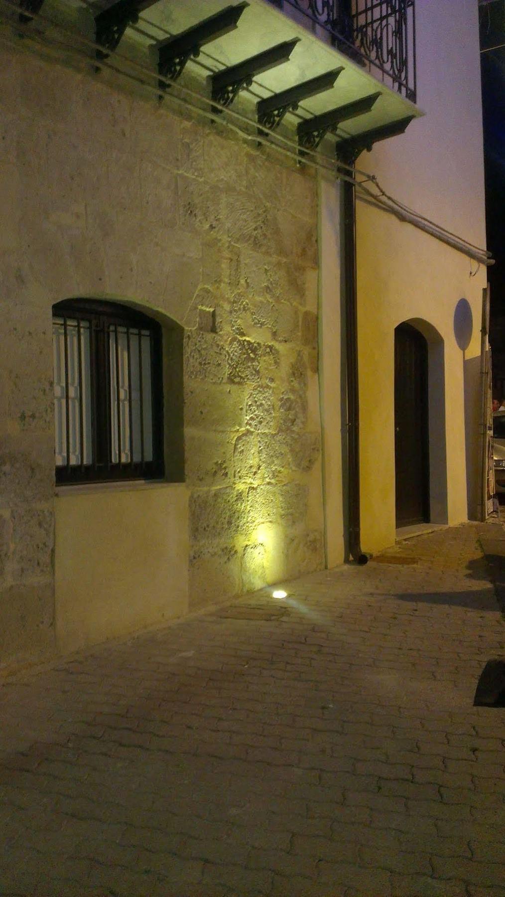 Sorge Palace Mussomeli المظهر الخارجي الصورة